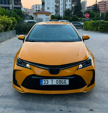 Yenişehir güvenilir taksi